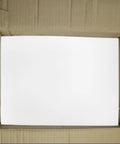 Heavy Duty Cuttable PU Foam Sheets For Packing And Shipping High Density Protective Foam Pads inside a cardboard box.