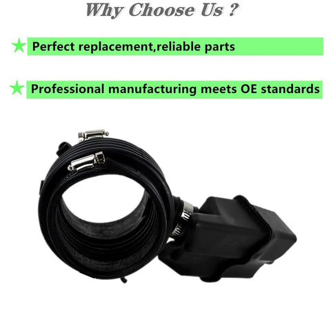 Engine Air Intake Hose Replacement For Nissan Murano 2015 2023 Pathfinder 2013 2016 Infiniti QX60 2014 2016 JX35 2013 Easy Install