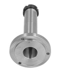 Rugged 38mm Hole Lathe Spindle Replacement For Mini Lathes, Hollow Headstock Spindle Assembly Compatible With 8x16, 210x400