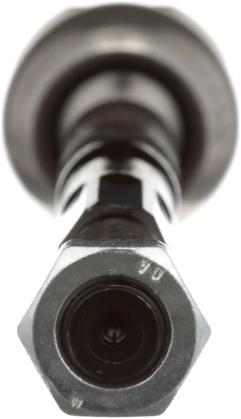 Heavy Duty Inner Steering Tie Rod End for 2015-2016 Hyundai Equus, showcasing precision engineering and durable materials.