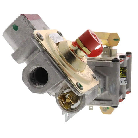 Valve And Regulator Assembly For Gas Range Replacement With Plug And Play Install Multicolor Finish Includes One Year Warranty