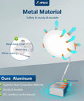 Ultra Thin 6 Inch 5CCT LED Recessed Downlight With Junction Box 12 Pack Canless Wafer Dimmable 12W 1050 Lumens