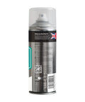 Stop Leak Sealer Spray White 400ml Waterproof Sealant for Gutters and Flat Roofs rear packaging view