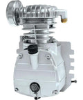 No Nonsense 3.0 HP Big Bore Air Compressor solid cast iron pump showcased, oil lubricated build for heavy demands.