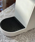 Drip Tray Cover For K Mini Coffee Maker, Precision Fit Replacement Part, Easy To Install, No Slip Fit, Black textured cover
