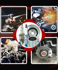 Front Wheel Bearing Replacement For Ford Transit Connect 2014-2016 1.6L I4 And Ford Escape 2013-2017 2.5L I4 with engine parts