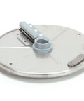 Julienne Plate 4mm By 4mm For Commercial Food Processor OEM Replacement Part Durable Stainless Steel Cutter