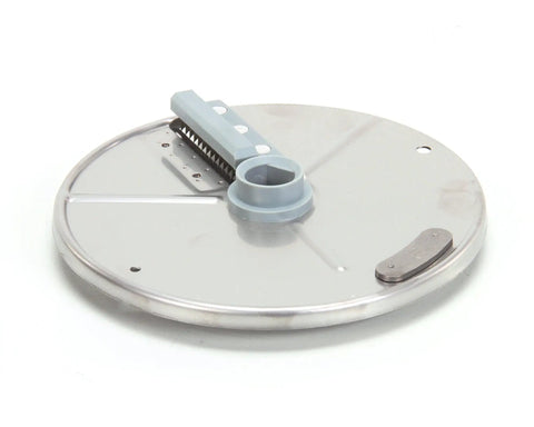 Julienne Plate 4mm By 4mm For Commercial Food Processor OEM Replacement Part Durable Stainless Steel Cutter