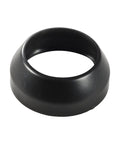 Mustang Wiper Blade Pivot Joint Cover 1979-2004 Keep Your Hood Clean And Hide The Pivot Prevent Pinching One Per Vehicle Driver Side 1979-1993 And Passenger Side 1994-2004 black plastic cover