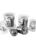 Premium One Piece Er High Precision Spring Collet For Engraving Machine Spindle with multiple sizes and secure clamp.