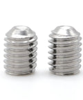 Top Shelf Replacement Set Screws Snug Fit For Delta Rp25620 Faucet Hardware Kit, stainless steel fasteners for plumbing repairs.