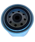 WF2129 Compatible Oil Filter For Detroit D11 D13 D16 Engine Replacement For Freightliner VNL VNR VNM Series close-up of filter top.
