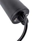 Close-up of Boat Trim Tab Actuator Replacement 12V 2.25 Inch Stroke With 6 Ft Cable For Marine Lenco 20400-001