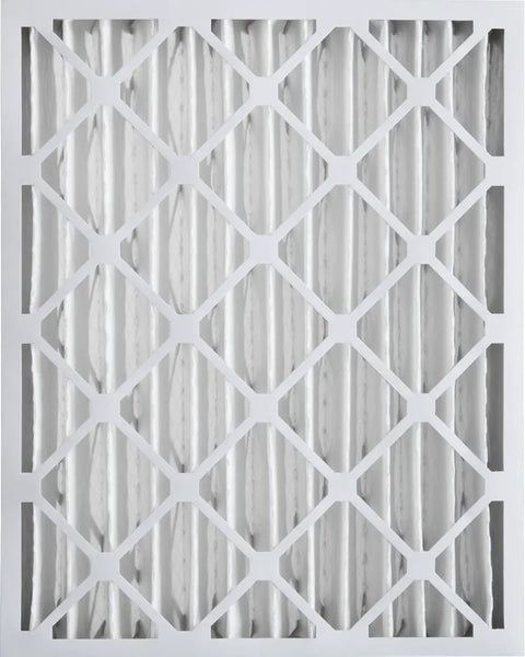 Premium Pleated MERV 12 Air Filter 16x24x4 Inches Actual 15.38x23.38x3.63 Best Bang For Your Buck High Efficiency HVAC Replacement