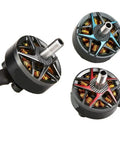 High Performance Brushless Drone Motor For FPV Racing Drones 1750KV 1950KV 2550KV Fits 4 To 6S Stable Power Smooth Flight