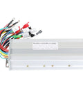 High Power 48 To 72V 1000W Brushless DC Motor Speed Controller For Electric Bicycles And Scooters in aluminum housing with wires