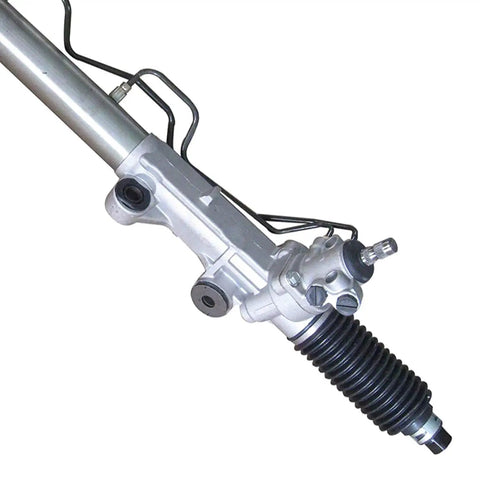 Front Power Steering Rack And Pinion Assembly With Outer Tie Rod Ends For Toyota Tacoma 1995 Through 2004 4WD Replacement Kit