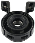 Heavy Duty Drop In Drive Shaft Center Support Bearing For 2004-2012 Chevy Colorado And Gmc Canyon Plus Isuzu close-up view showing durable plastic material.