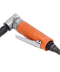 Pro Grade Air Die Grinder With Hella Comfy Ergonomic Handle And Precision Ball Bearing Design For Silky Smooth Grinding Tasks Featuring lightweight aluminum body and ergonomic grip.