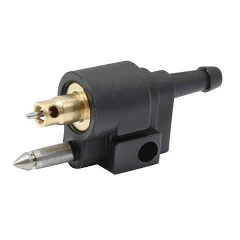 Six Millimeter One Quarter Inch Male Fuel Line Connector Fittings For Outboard Motor Fuel Tank Hose Pipe Durable Marine Grade Material