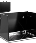 Foldable Welding Table Portable 17 By 20 Inches Weld Tabletop With 3 Protective Panels 8 Tool Slots And 0.59 Inch Fixture Holes