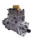 Fuel Injection Pump Replacement For Caterpillar Cat C4.4 C6.6 Engines Heavy Duty Unit side view showing durable metal construction.