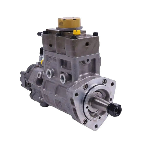Fuel Injection Pump Replacement For Caterpillar Cat C4.4 C6.6 Engines Heavy Duty Unit side view showing durable metal construction.