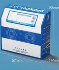 Packaging of Dope Dual Motor RC Boat For Adults One Forty Third Scale Mini Remote Control Boat For Lake River And Pool