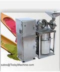 Stainless Steel Universal Grinder And Pulverizer For Wheat Millet Soybean And Spices Beefy Heavy Duty Grain Mill And Flour Milling Machine
