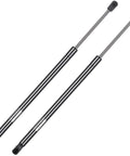 2 Pieces Front Hood Struts Shocks Lift Supports Gas Springs Direct Fit For Hyundai Santa Fe 2013 Through 2019 Durable Aluminum