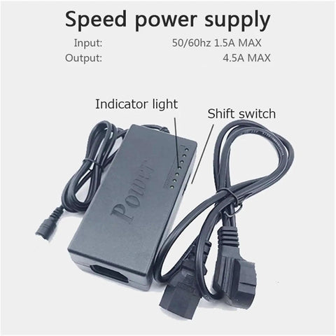 Dead Accurate 180W Electric Jigsaw With Smooth Variable Speed Trigger For Quick Wood Metal Plastic Acrylic Shop Jobs Rock Solid Bench Saw No Fuss Assembly Straight Shooting Cuts power supply with indicator light and shift switch.