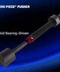 Heavy Duty Dual Wheel Separator Kit For Trucks And Trailers, 4 Piece Wheel Hub Removal Tool, one-piece ball bearing-driven pusher