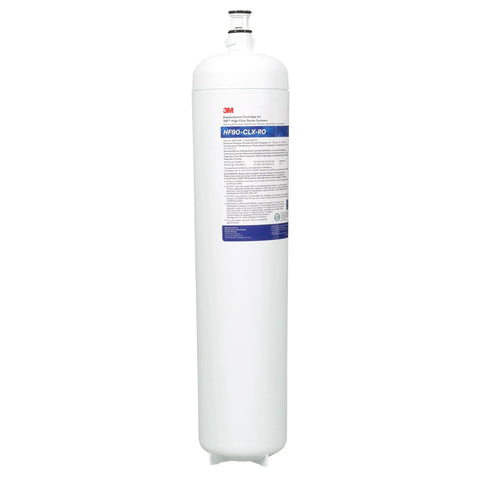 Top Shelf Replacement Pre Filter Cartridge For Reverse Osmosis Systems SQC, 3M HF90-CLX-RO white encapsulated design.