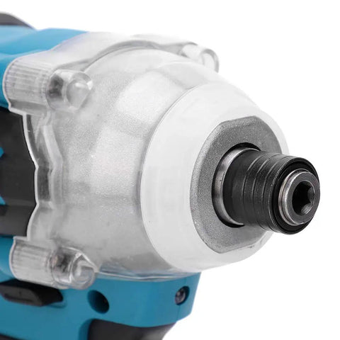 Brutal 21V Brushless Impact Wrench With 520 Nm Torque And 1/2 Inch Drive. Heavy Duty Cordless Electric Screwdriver With Tungsten Steel Shaft For Tough Jobs And Fast Bolt Removal Without The Cord Hassle