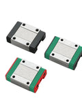 Miniature Linear Guide Rail Kit With MGW12C H Carriage Block And MGW12H Carriage, 100 To 1000mm Travel, High Precision Linear Motion Guide