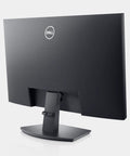 Back view of 27 Inch FHD IPS Monitor with 75Hz Refresh Rate and 3H Hardness Anti Glare Screen in black, slim design.
