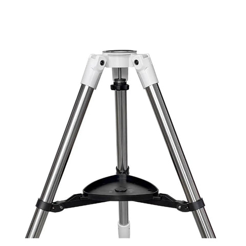 Ergonomic Telescope Mount Stand For Planetary Imaging, Stainless Steel Tripod, Compatible With NEQ2 And AZ GTIX Bases, front view