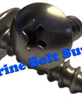 316 stainless marine screws kit truss head for outdoor use
