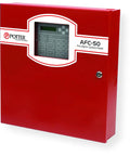 Heavy Duty 50 Point Addressable Fire Alarm Control Panel With Bulletproof Smoke Detection and Zero Hassle Commercial Wiring.