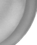 Close-up of Pro Grade Aluminum Alloy Epee Hand Guard, smooth finish, lightweight yet tough shield for young fencers, competition ready