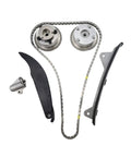 Rock Solid 6 Piece Timing Chain Kit For Hyundai Elantra Veloster Kona And Kia Forte Seltos With Cvvt Gear Perfect Upgrade For Your 2 0L Engine To Dodge The Grime And Run Like A Dream Today. 6-piece alloy timing chain kit with guides and CVVT gear for 2.0L Hyundai Kia engines