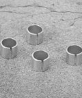 4 Piece Cylinder Head Dowel Pin Kit For LS Engines LS1 LS6 5.3 6.0 5.7 LQ9 LQ4 Alignment Pin Set With Split Roll Pins