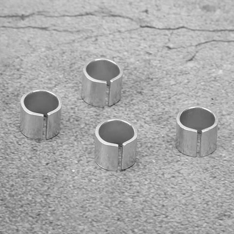 4 Piece Cylinder Head Dowel Pin Kit For LS Engines LS1 LS6 5.3 6.0 5.7 LQ9 LQ4 Alignment Pin Set With Split Roll Pins