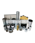 Various air filters for vacuum pumps, including Air Filter Replacement For Becker Vacuum Pump 909581 90958100000 Direct Fit.