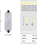 Tonabona 2 Pack 2 Light 15" Natural Alabaster Oval Marble Farmhouse Bathroom Black Wall Sconce dimensions and specifications.