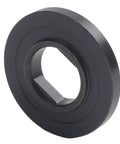 Inner Flange Washer 224412-5 For DSS610 DSS611 BSS610 BSS611 Circular Saw, 35mm Blade Clamp Nut Replacement, beefy metal black
