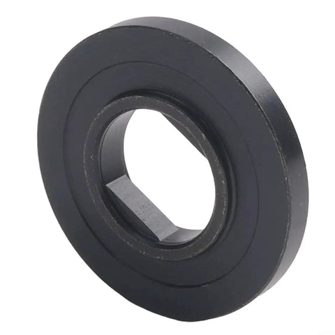 Inner Flange Washer 224412-5 For DSS610 DSS611 BSS610 BSS611 Circular Saw, 35mm Blade Clamp Nut Replacement, beefy metal black