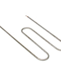 Heating Element 1900W-120V OEM Replacement Part N 17-09451 For Appliances, metal tube heating element with terminals