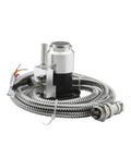 Straight Up Rock Solid Tool Height Gauge Six Wire Z Axis Sensor Normally Open Switch Automatic Measuring Device For Cnc Router with flexible hose.