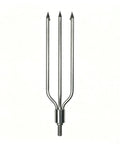 Spearfishing Pole Spear With Single Flopper Tip For Lionfish And General Hunts Replacement Tips For Fiberglass Or Aluminum Harpoons Pro Grade Paralyzer Head For Precise Strikes